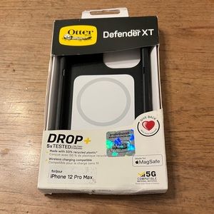 OtterBox defender XT iPhone 12 pro max case